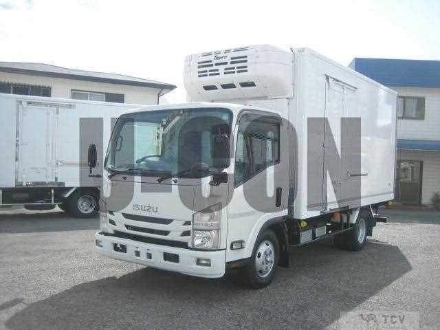 2020 Isuzu Elf Truck