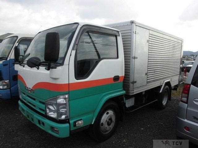 2014 Isuzu Elf Truck