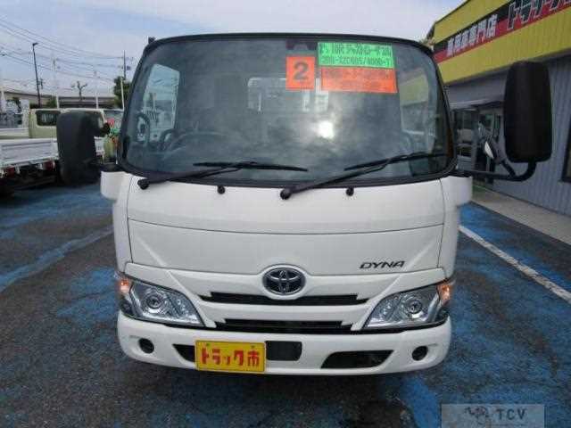 2020 Toyota Dyna Truck