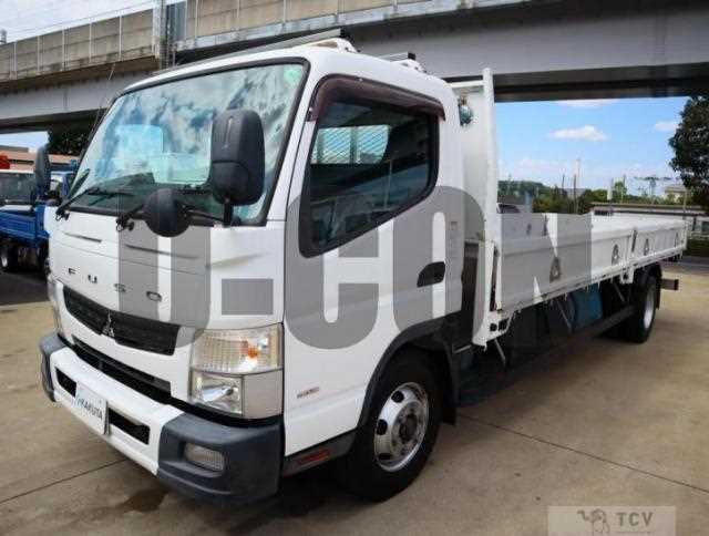 2015 Mitsubishi Fuso Canter