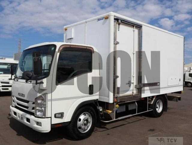2019 Isuzu Elf Truck