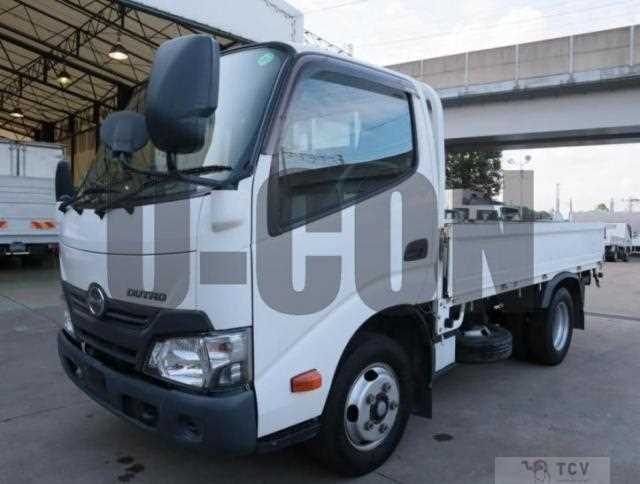 2019 Hino Dutro
