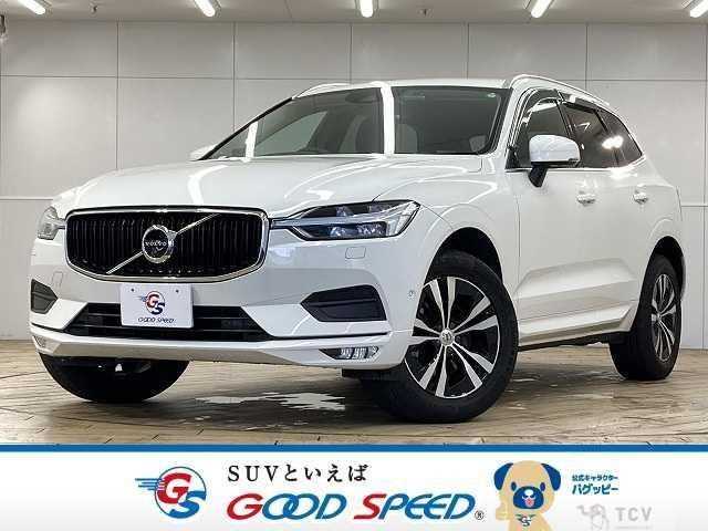 2019 Volvo XC60