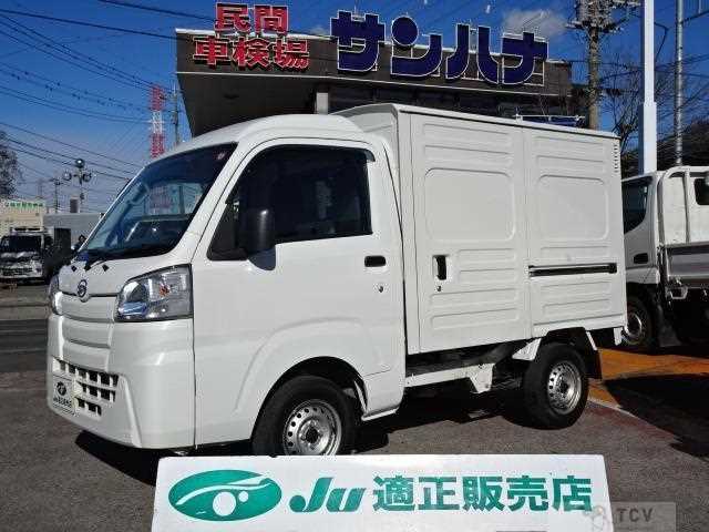 2019 Daihatsu Hijet Truck