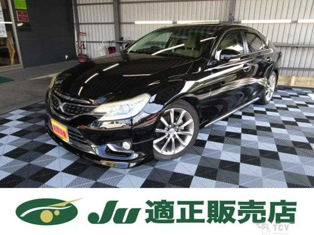 2014 Toyota Mark X