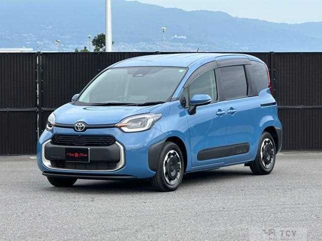 2024 Toyota Sienta