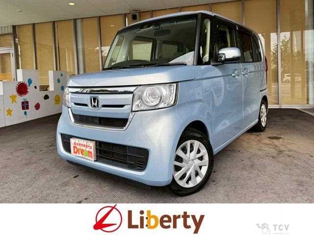 2019 Honda N BOX