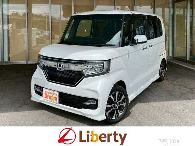 2020 Honda N BOX
