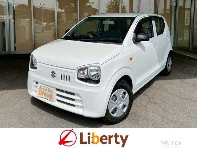 2020 Suzuki Alto