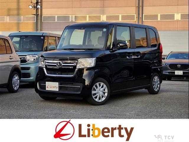2021 Honda N BOX
