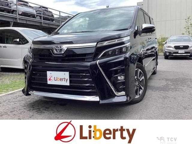 2021 Toyota Voxy