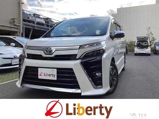 2021 Toyota Voxy