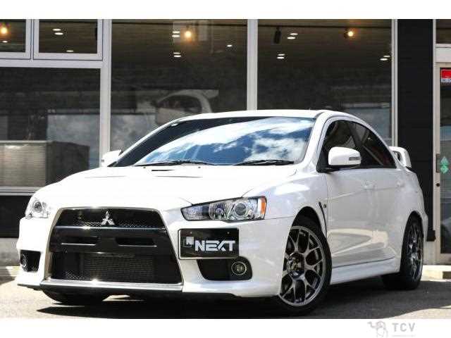 2015 Mitsubishi Lancer