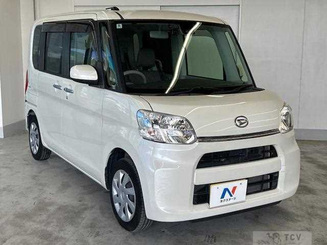 2016 Daihatsu Tanto