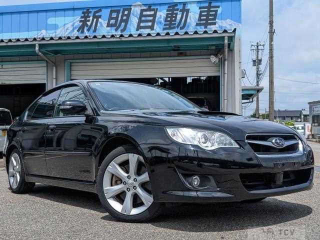 2007 Subaru Legacy B4