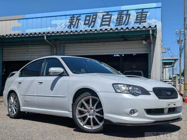 2005 Subaru Legacy B4