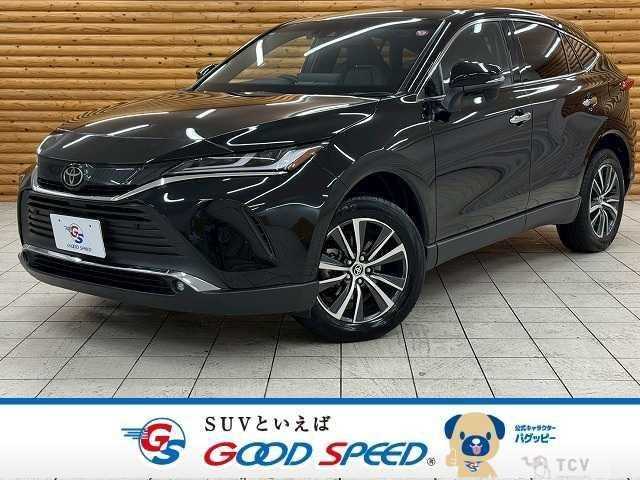 2024 Toyota Harrier