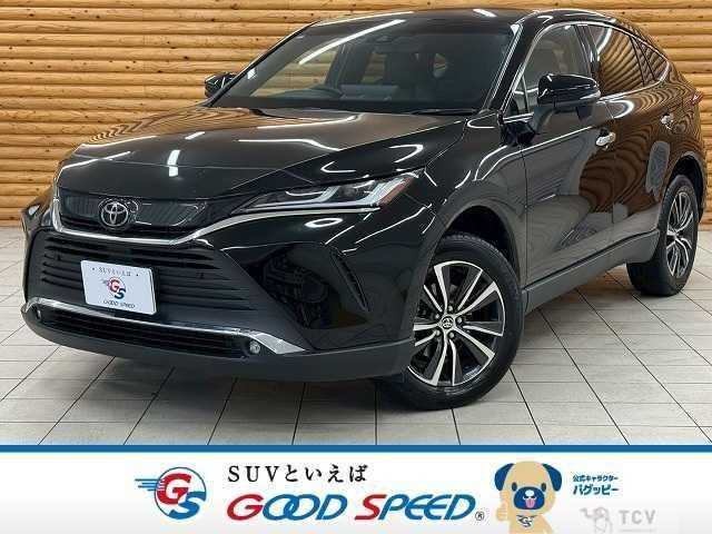 2024 Toyota Harrier