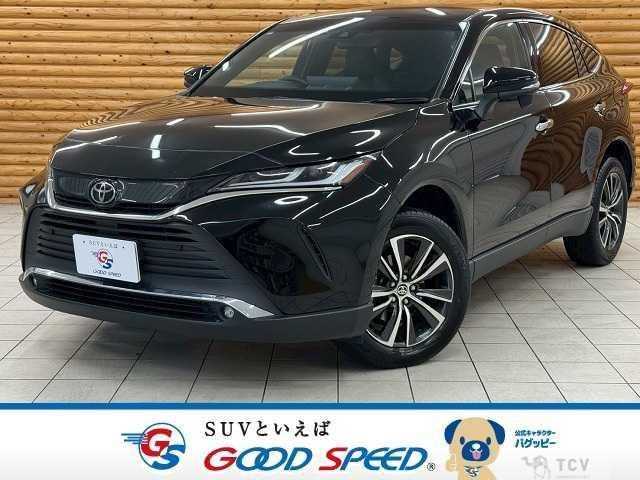 2024 Toyota Harrier