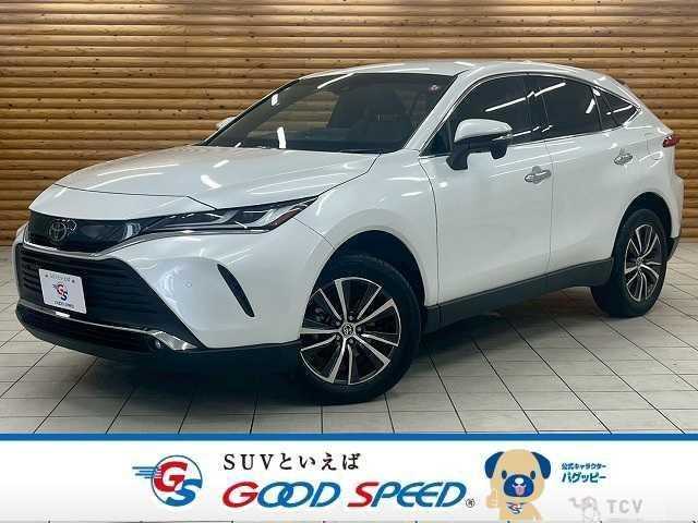2024 Toyota Harrier