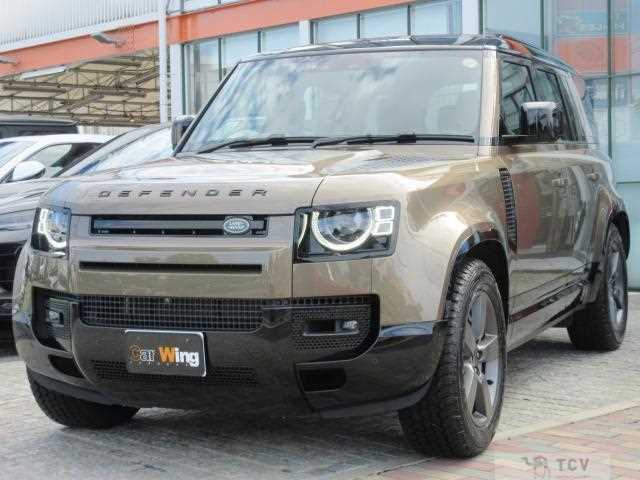 2025 Land Rover Defender
