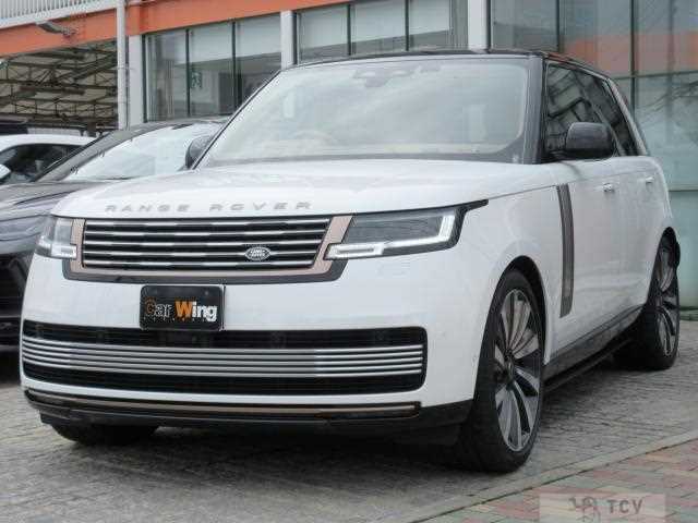 2024 Land Rover Range Rover