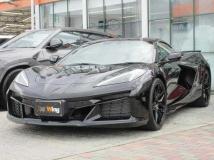 2024 Chevrolet Corvette