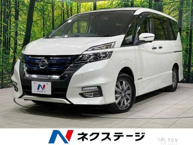 2018 Nissan Serena