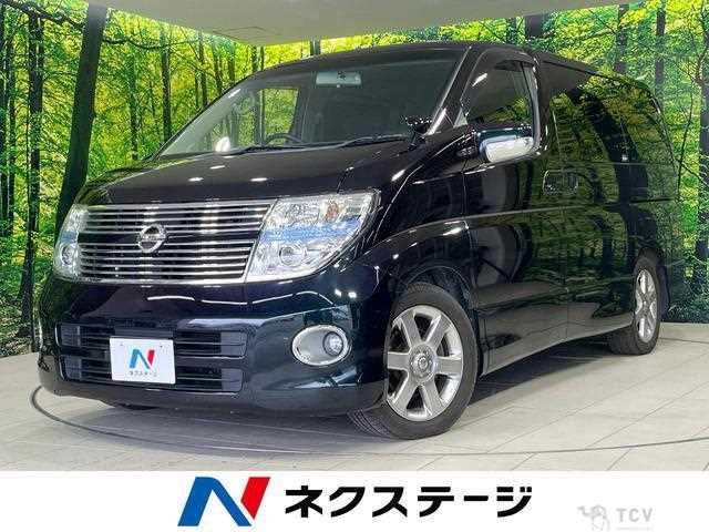 2007 Nissan Elgrand