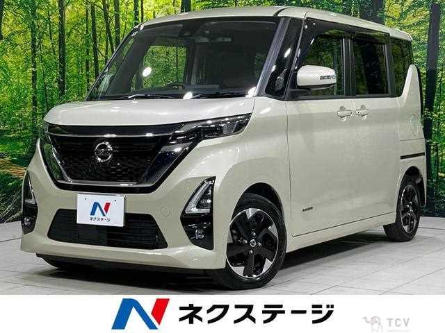 2022 Nissan ROOX