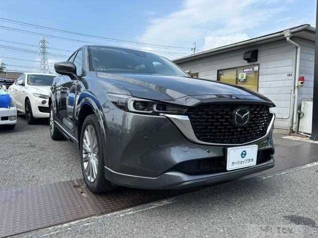 2022 Mazda CX-5
