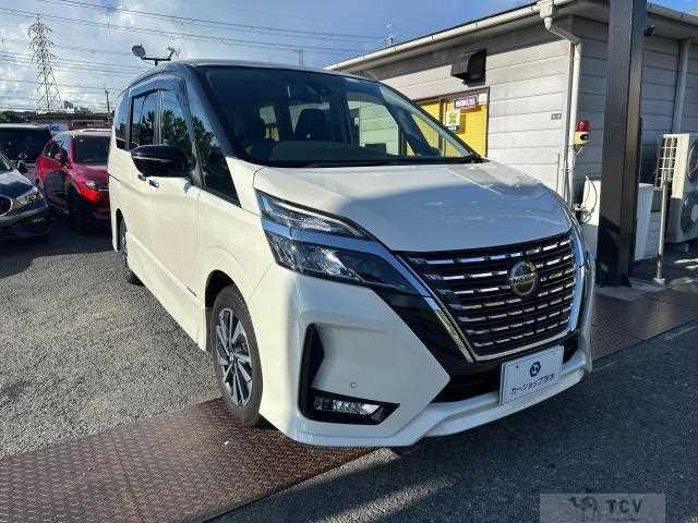 2022 Nissan Serena
