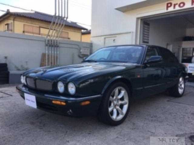 2002 Jaguar XJ Series