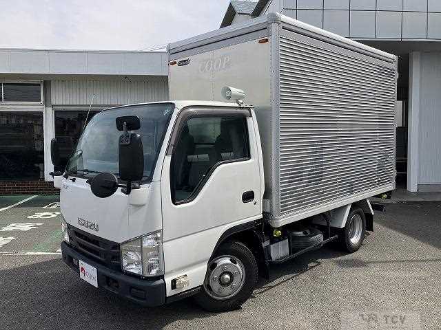 2016 Isuzu Elf Truck