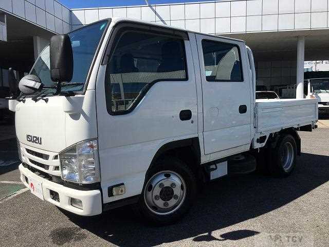 2018 Isuzu Elf Truck