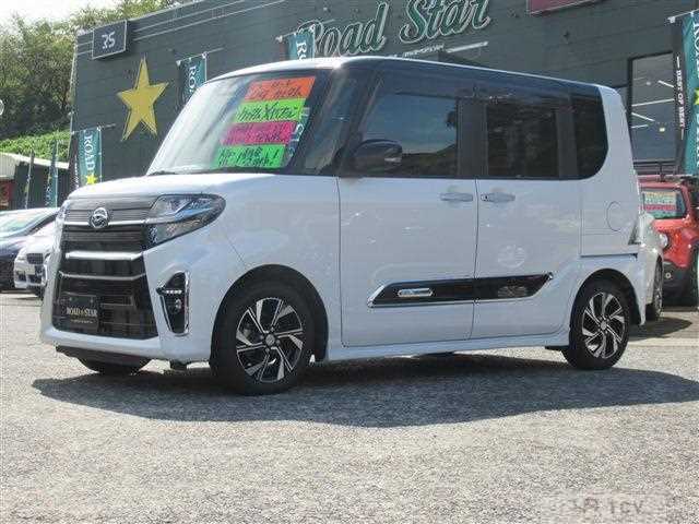 2020 Daihatsu Tanto