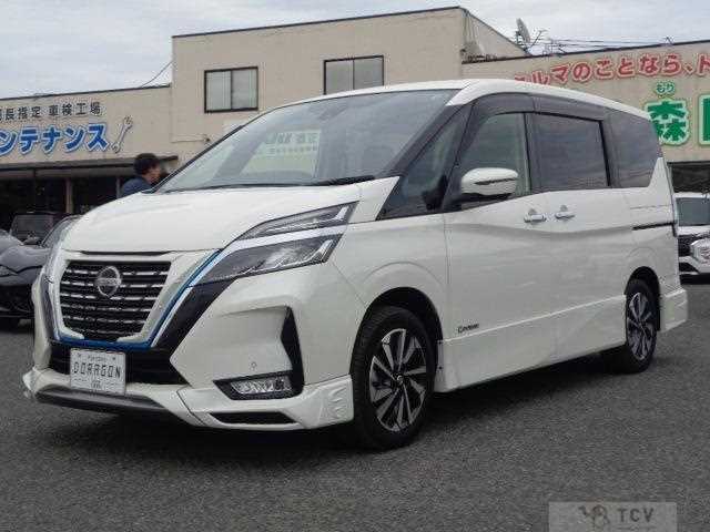 2020 Nissan Serena