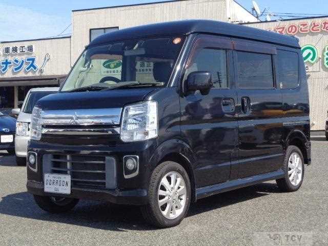 2018 Mitsubishi Town Box