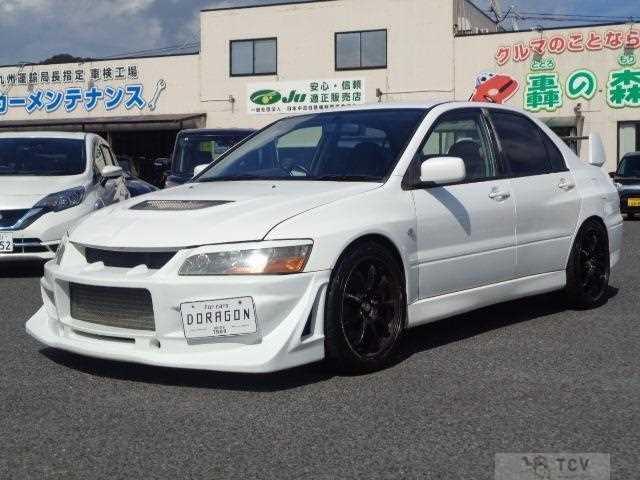 2003 Mitsubishi Lancer