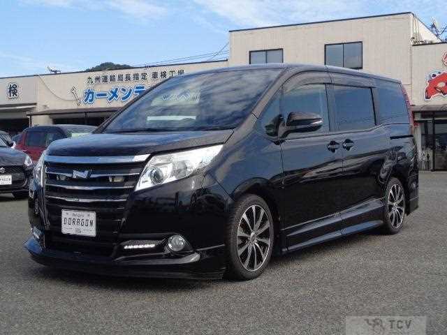 2016 Toyota Noah