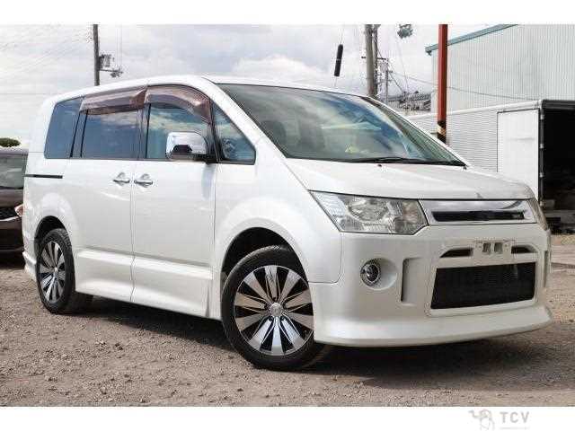 2009 Mitsubishi Delica D5