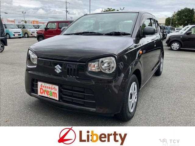 2017 Suzuki Alto