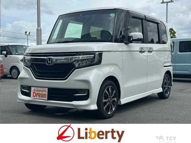 2020 Honda N BOX