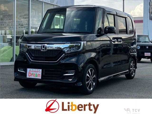 2018 Honda N BOX