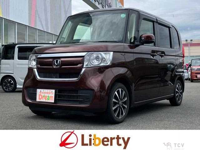 2020 Honda N BOX