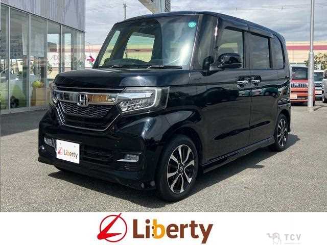 2017 Honda N BOX