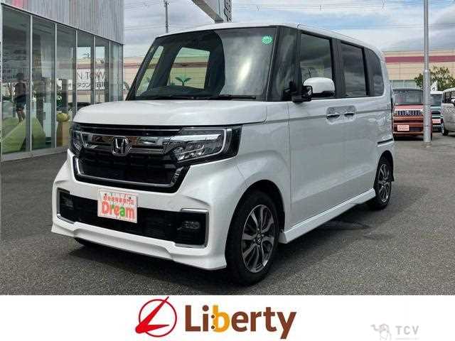 2023 Honda N BOX