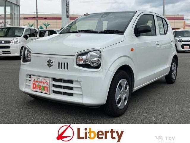 2018 Suzuki Alto