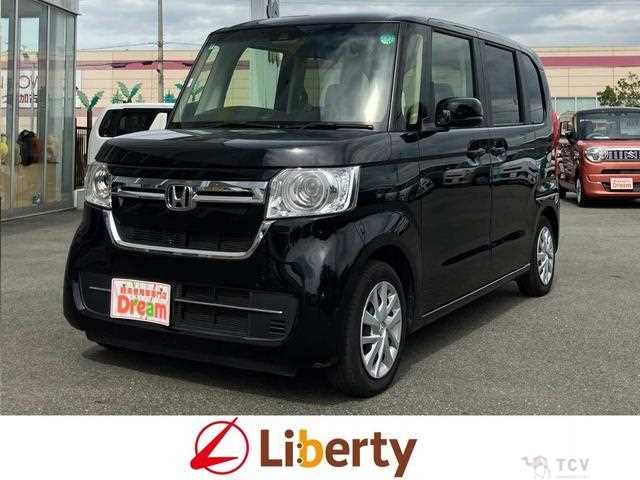 2021 Honda N BOX