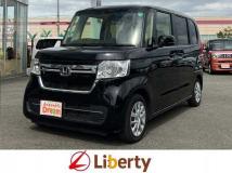 2021 Honda N BOX